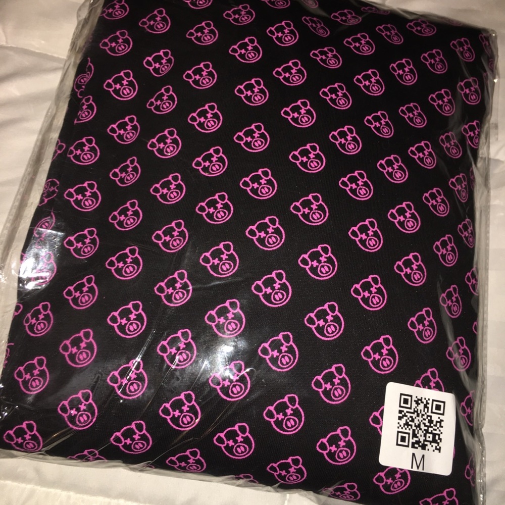 Shane Dawson Merch Allover Pig Hoodie